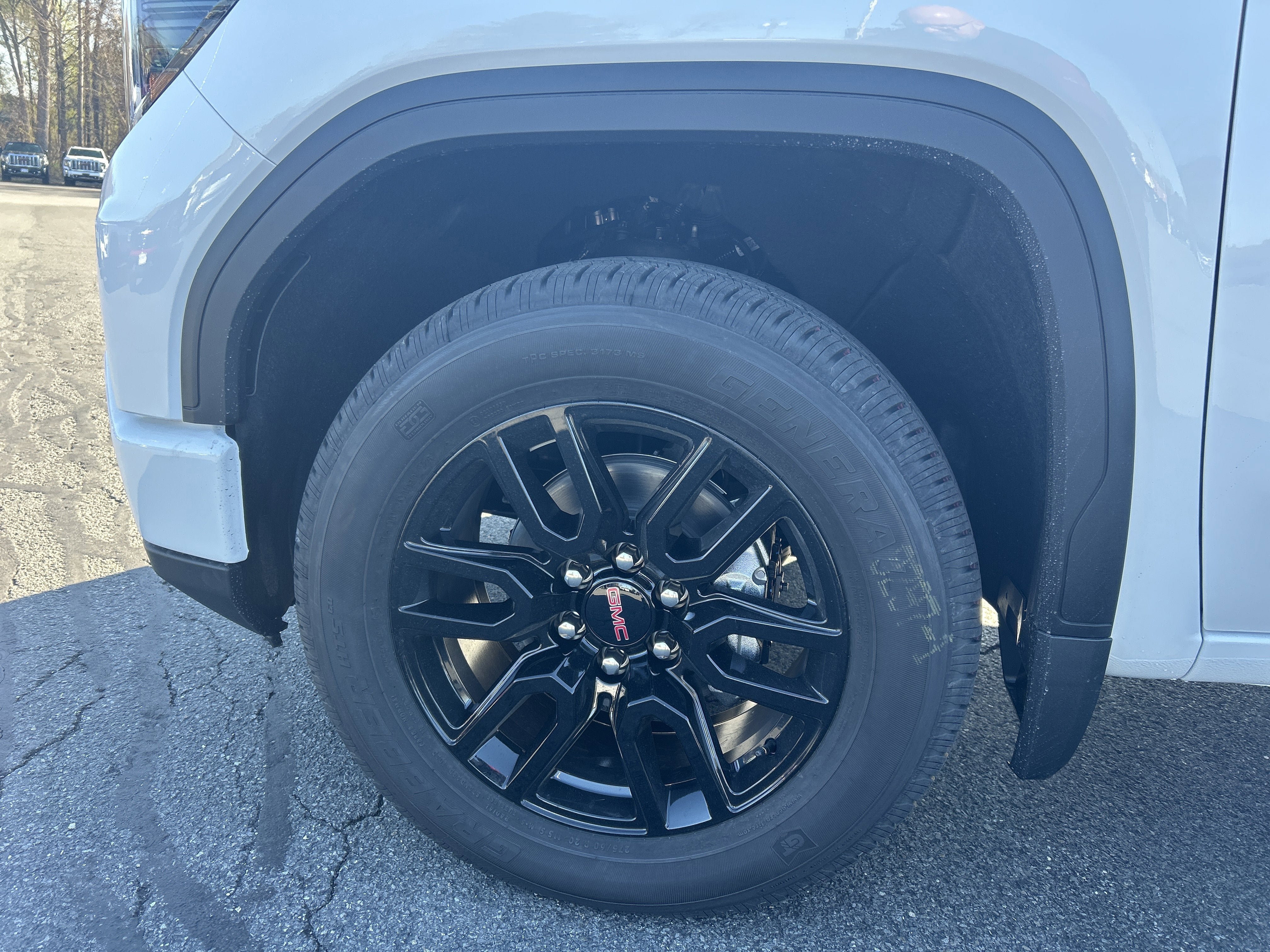 New 2026 GMC Sierra 1500 Elevation AWD/4WD image 3
