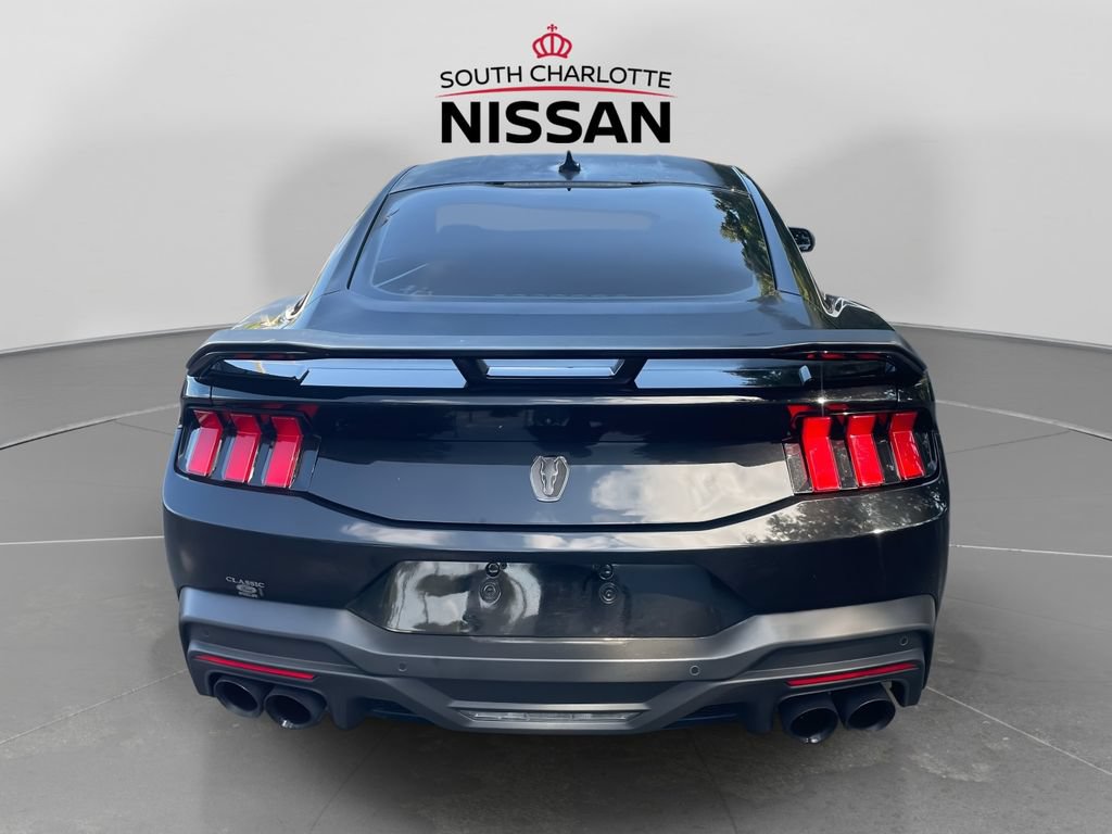 Used 2024 Ford Mustang Dark Horse RWD image 5
