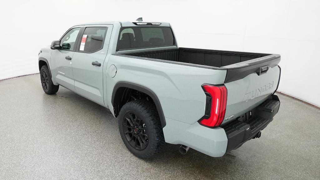 New 2026 Toyota Tundra SR5 AWD/4WD image 8