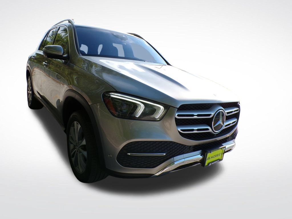 Used 2020 Mercedes-Benz GLE 350 4MATIC image 9