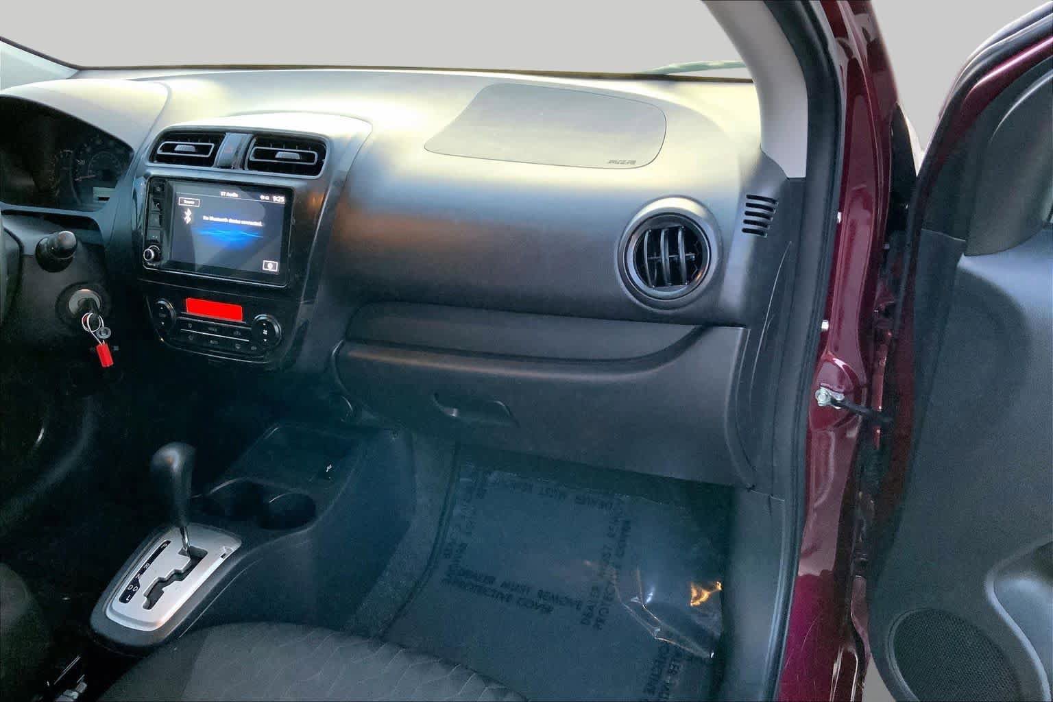 Used 2022 Mitsubishi Mirage ES FWD image 18