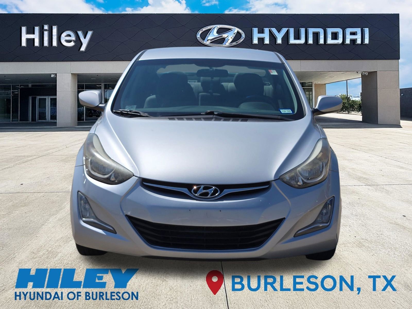 Used 2014 Hyundai Elantra SE w/ Option Group 02 image 6