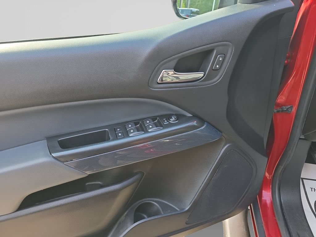 Used 2022 Chevrolet Colorado Z71 AWD/4WD image 20