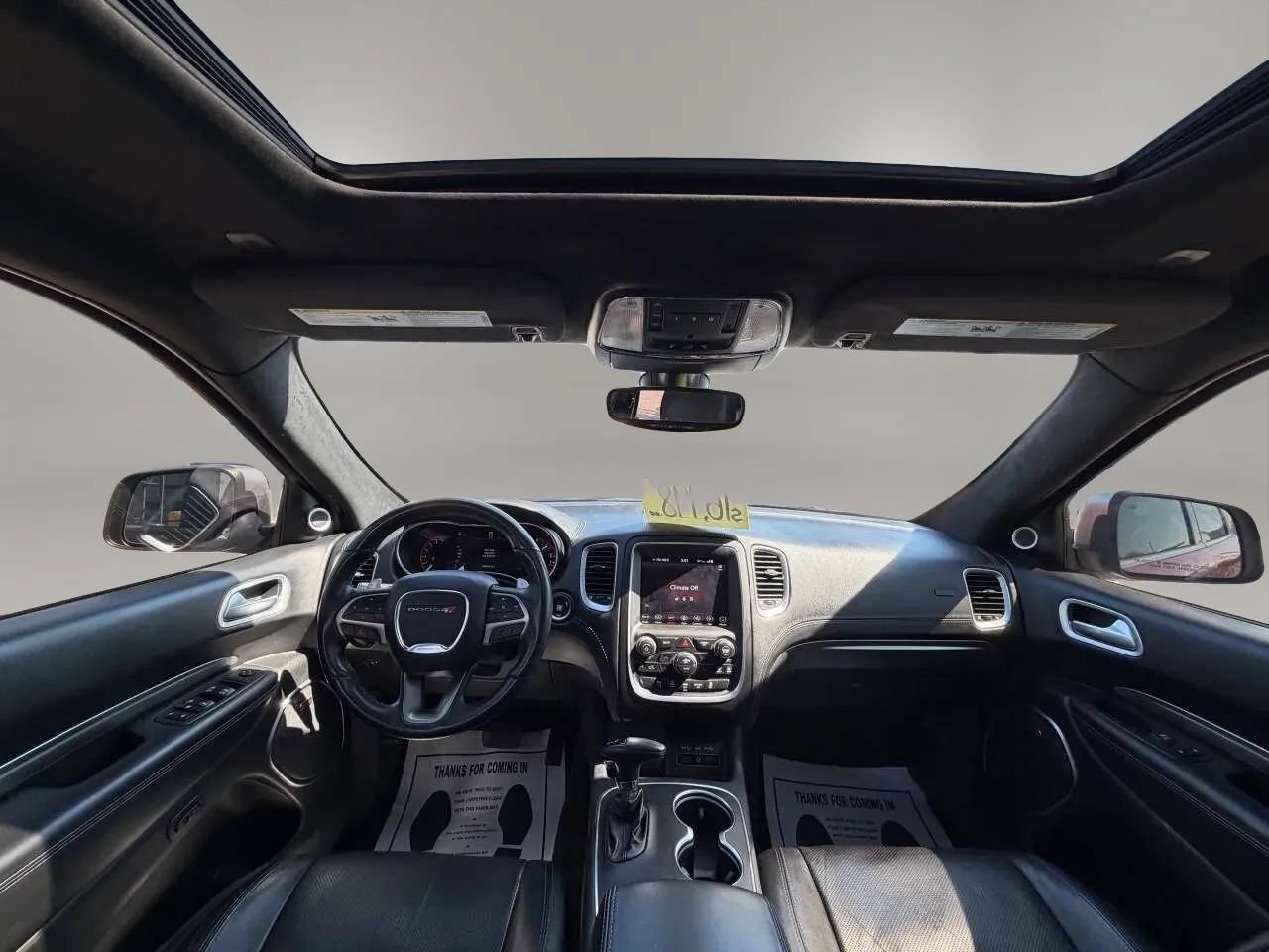 Used 2018 Dodge Durango Citadel AWD/4WD image 13