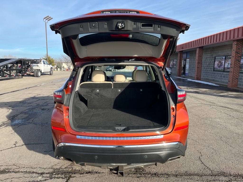 Used 2020 Nissan Murano SL image 13