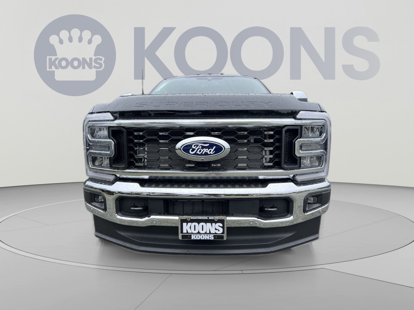 New 2027 Ford F350 Lariat w/ Lariat Ultimate Package AWD/4WD image 11