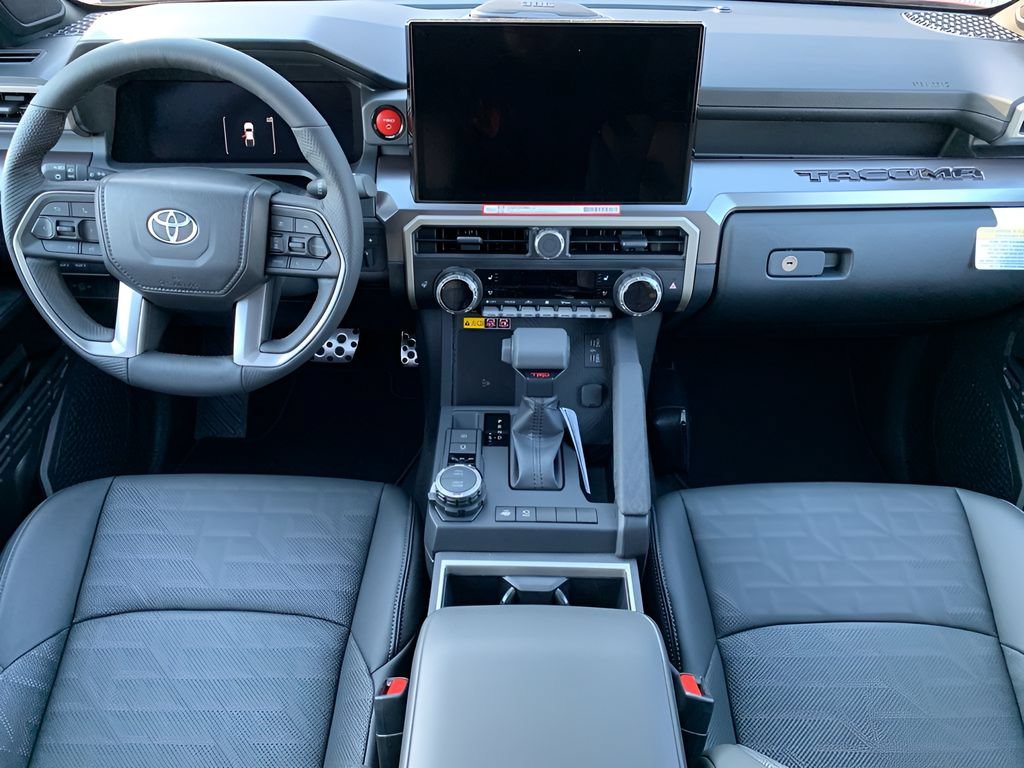 New 2025 Toyota Tacoma TRD Sport AWD/4WD image 14