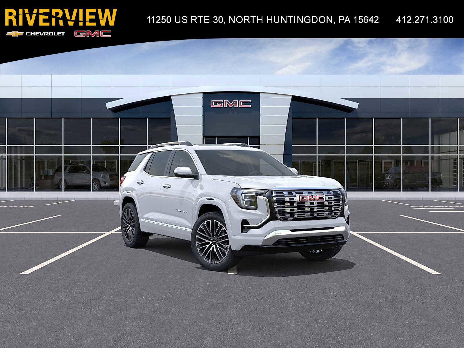 New 2026 GMC Terrain Denali video 1
