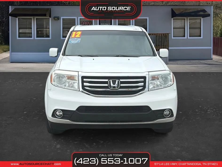Used 2012 Honda Pilot EX image 2
