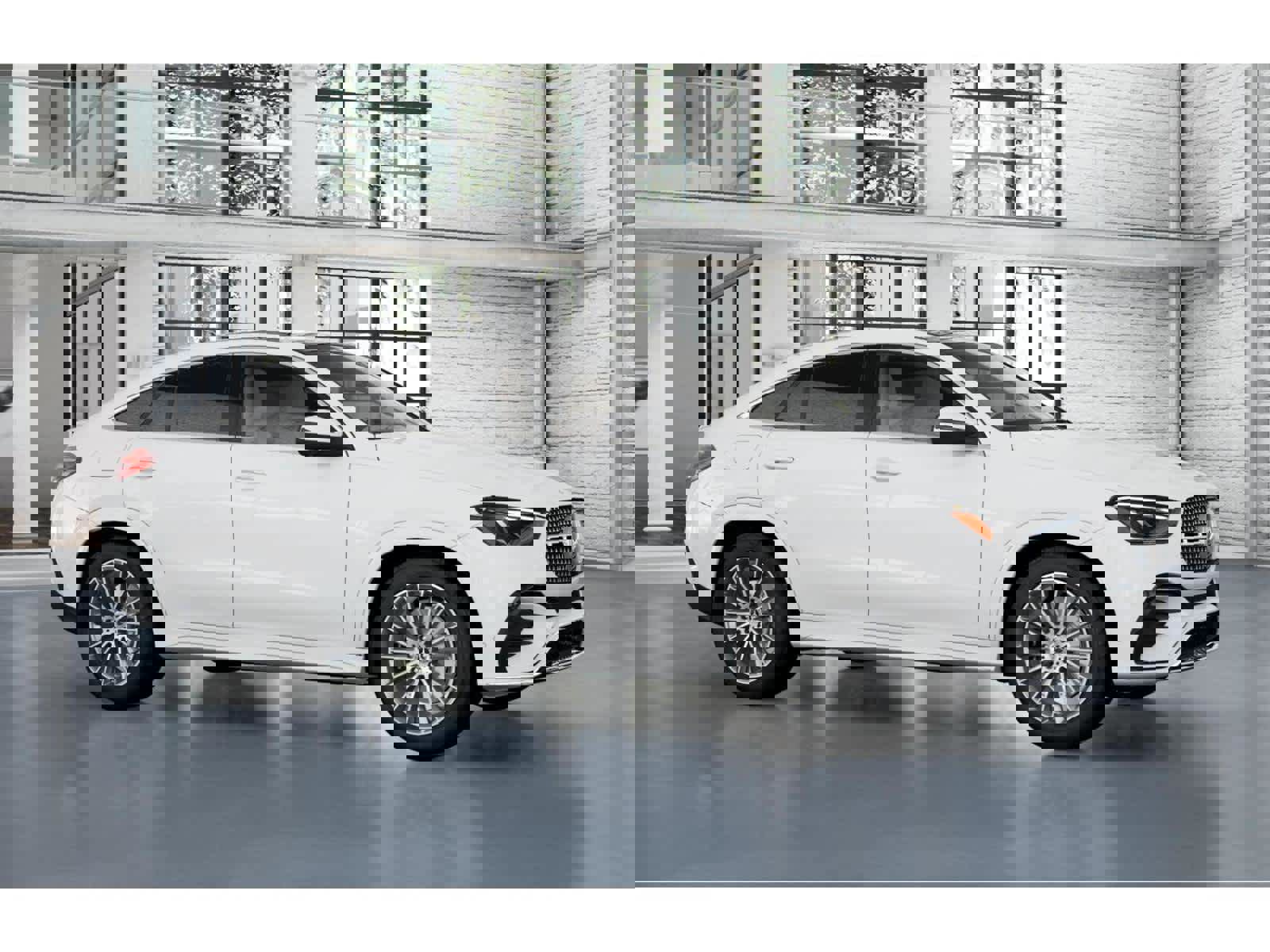 New 2026 Mercedes-Benz GLE 450 4MATIC Coupe image 12