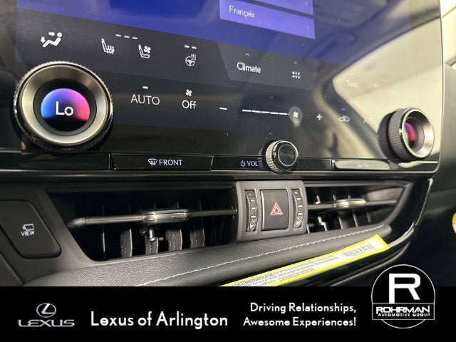 New 2026 Lexus NX 350 AWD w/ Accessory Package (2T) image 10