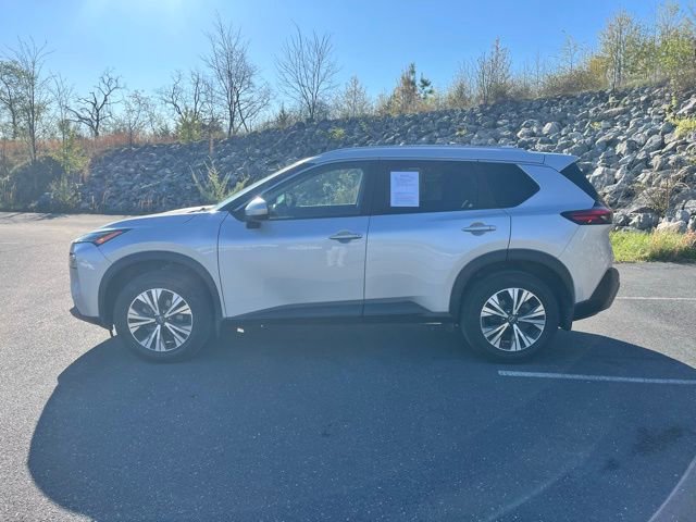 Certified 2023 Nissan Rogue SV w/ SV Premium B Package AWD/4WD image 4