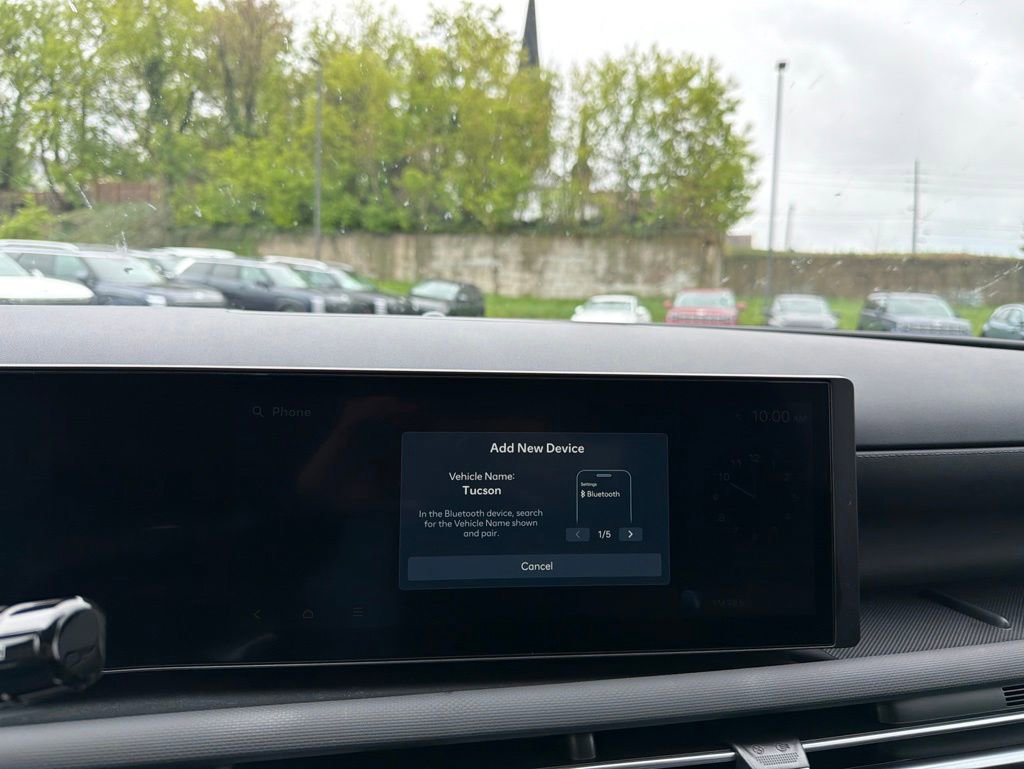 New 2026 Hyundai Tucson SEL AWD/4WD image 27