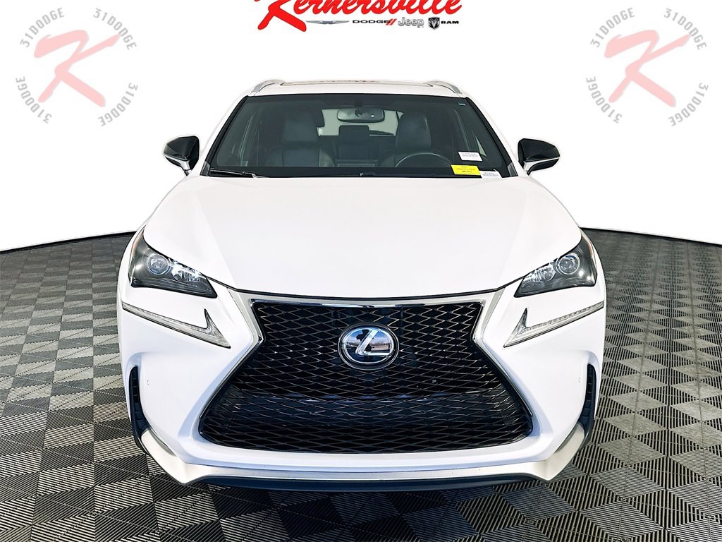 Used 2015 Lexus NX 200t FWD video 2