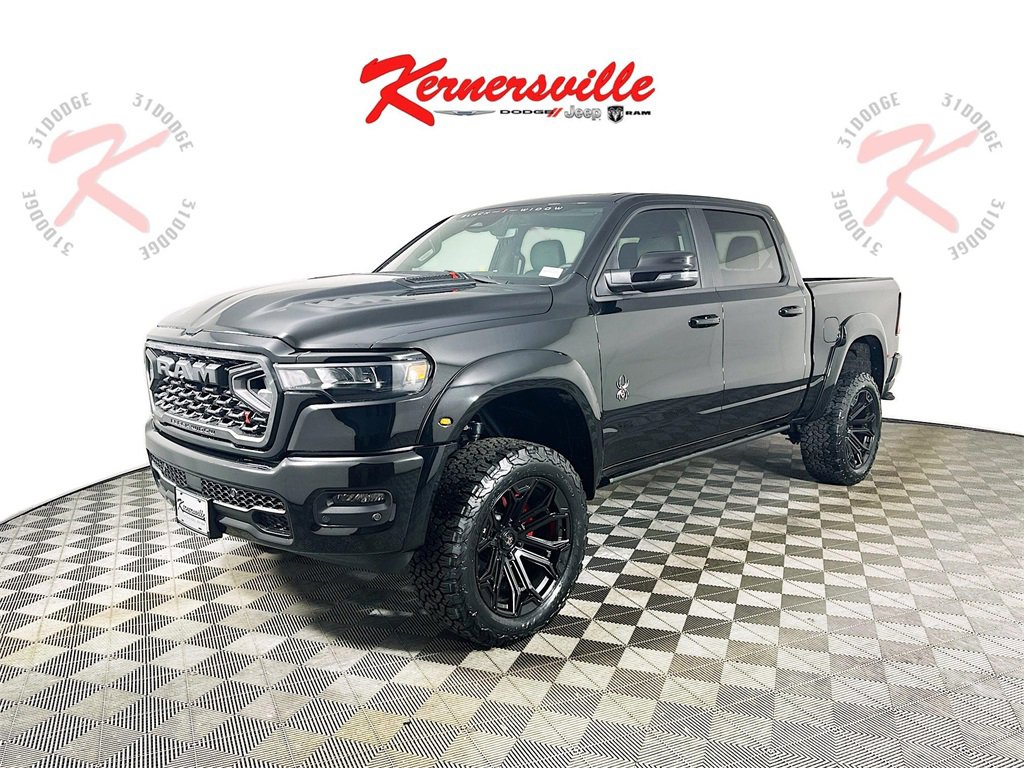 New 2026 RAM 1500 Big Horn image 3