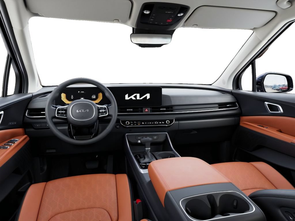 New 2026 Kia Carnival EX FWD image 14