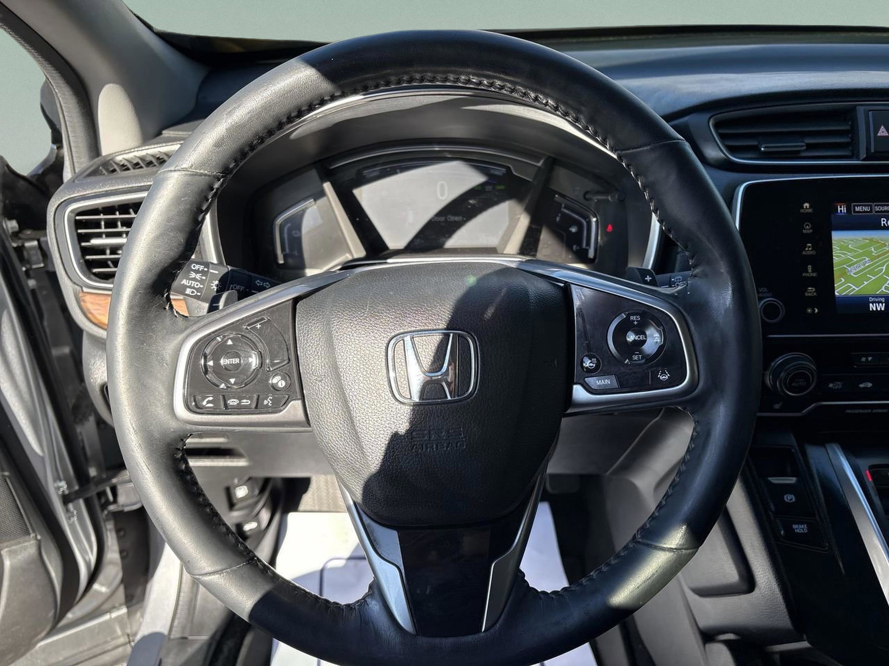 Certified 2021 Honda CR-V Touring image 11