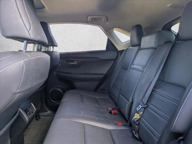 Used 2015 Lexus NX 200t FWD image 13