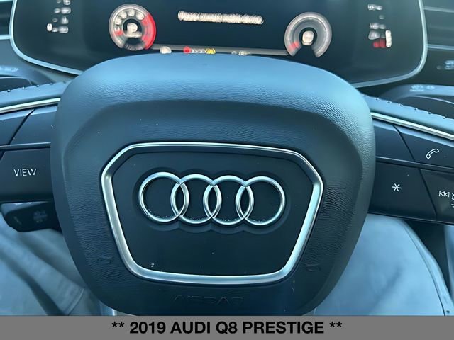 Used 2019 Audi Q8 Prestige image 24