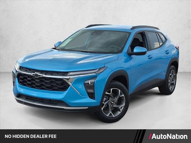 New 2026 Chevrolet Trax LT w/ Driver Confidence Package FWD video 1