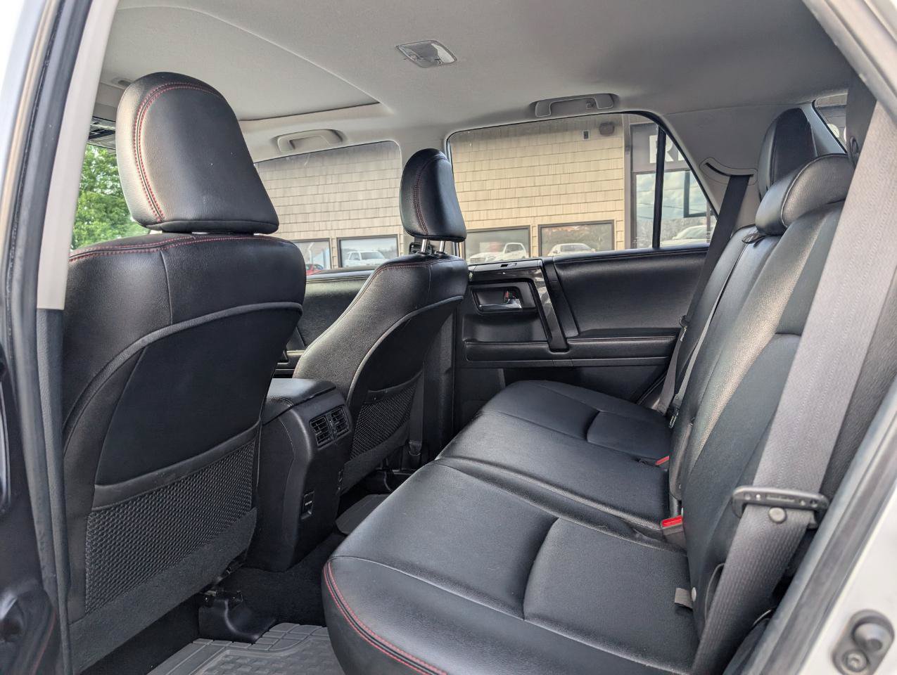 Used 2015 Toyota 4Runner Trail Premium AWD/4WD image 21