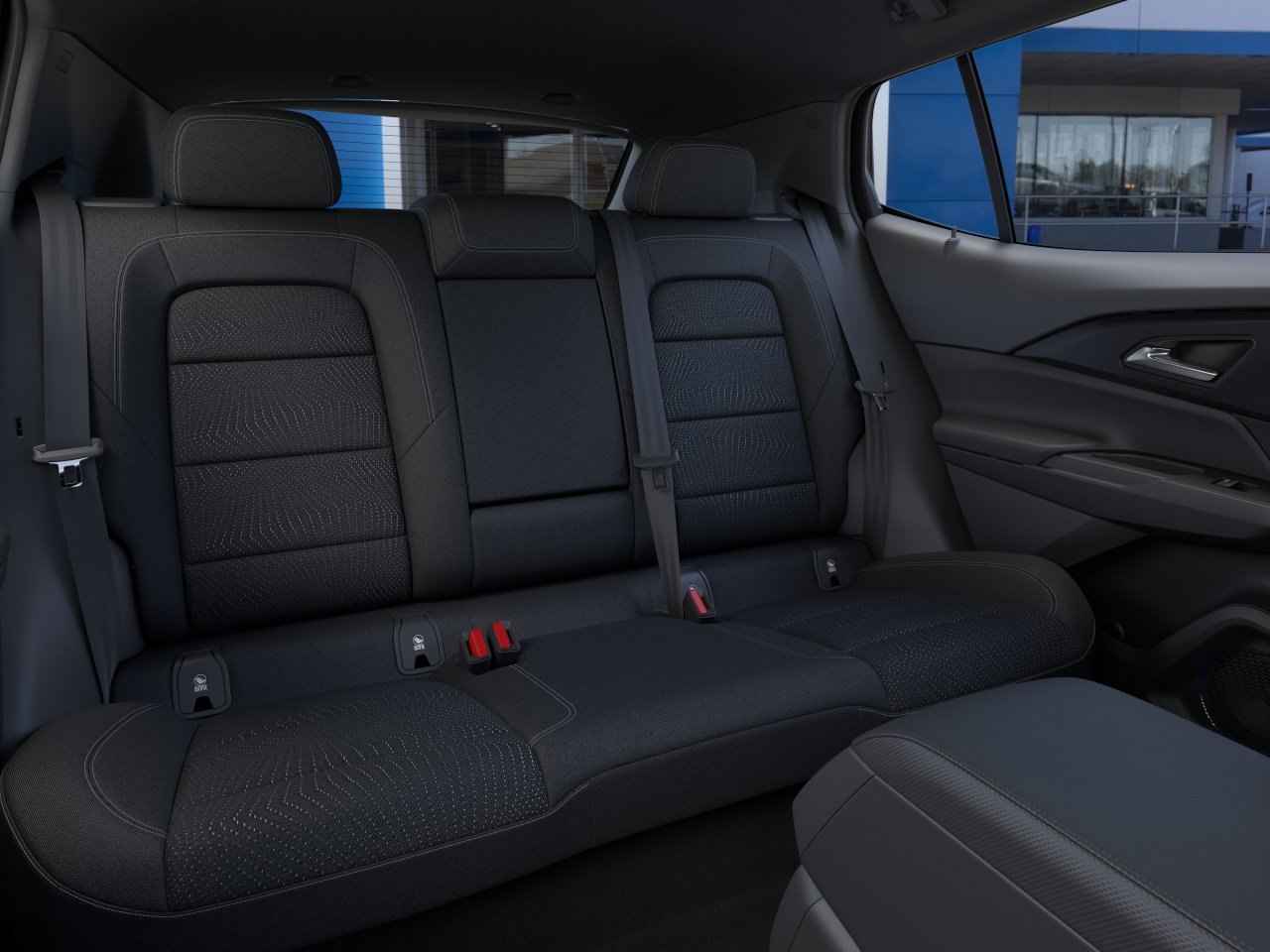 New 2026 Chevrolet Equinox EV LT w/ Comfort Package AWD/4WD image 17