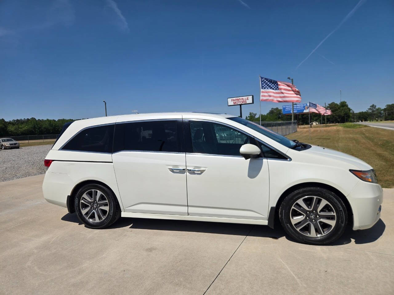 Used 2014 Honda Odyssey Touring image 6