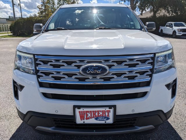 Used 2019 Ford Explorer XLT w/ Equipment Group 202A AWD/4WD image 9