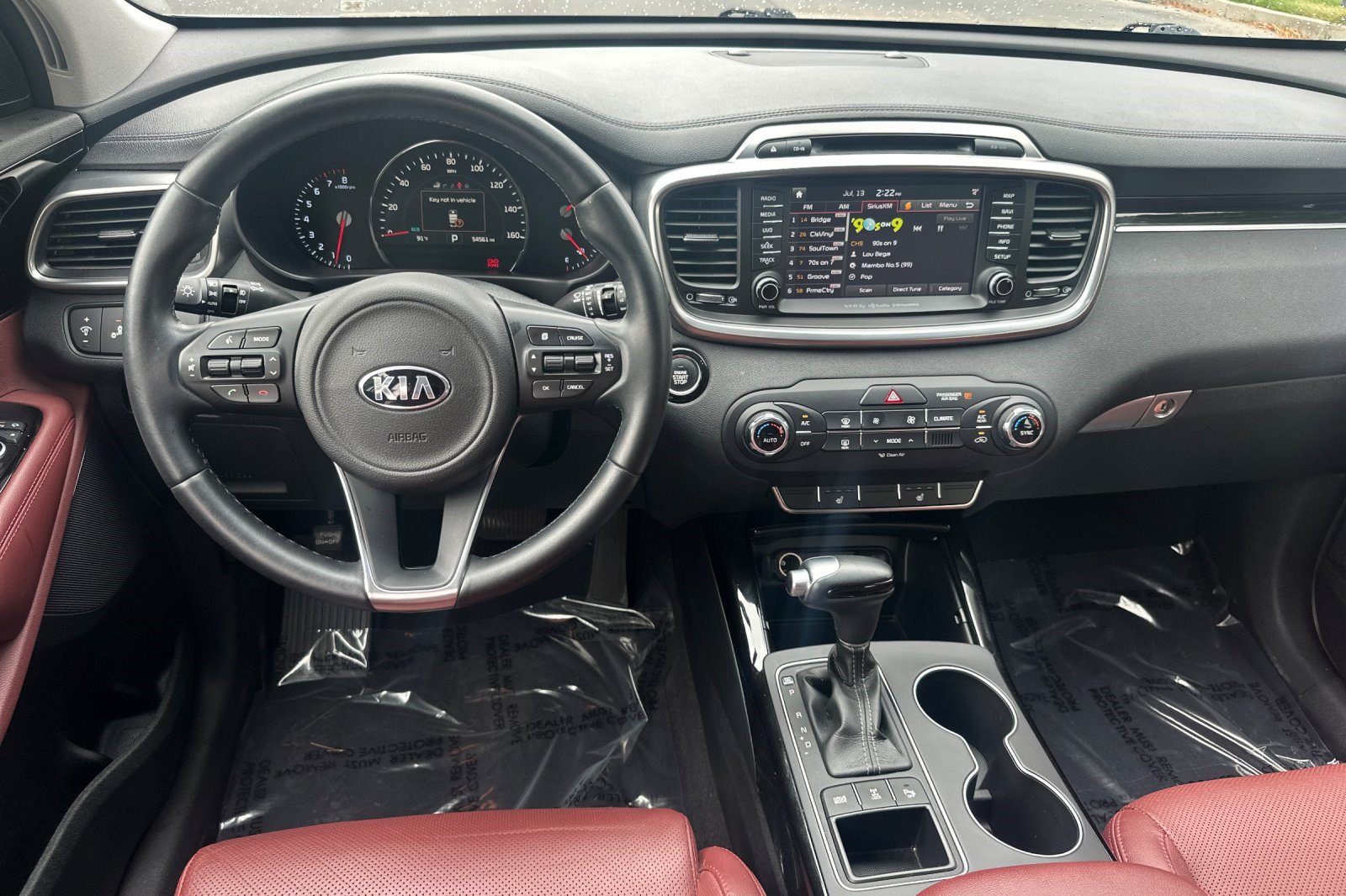 Used 2017 Kia Sorento SX AWD/4WD image 18