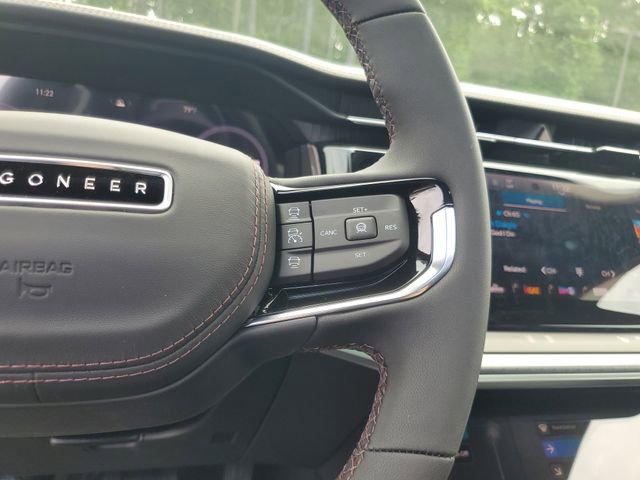 New 2025 Jeep Wagoneer S Limited image 21