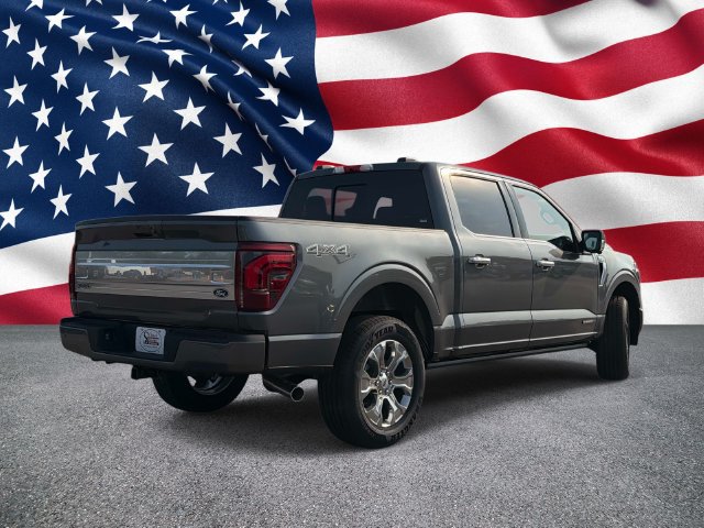 New 2026 Ford F150 Platinum w/ Equipment Group 701A Standard AWD/4WD image 7