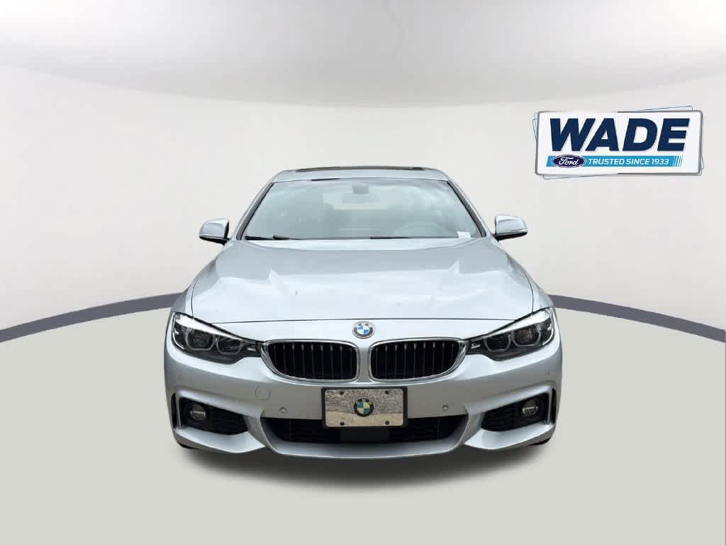 Used 2018 BMW 430i Gran Coupe xDrive AWD/4WD image 2