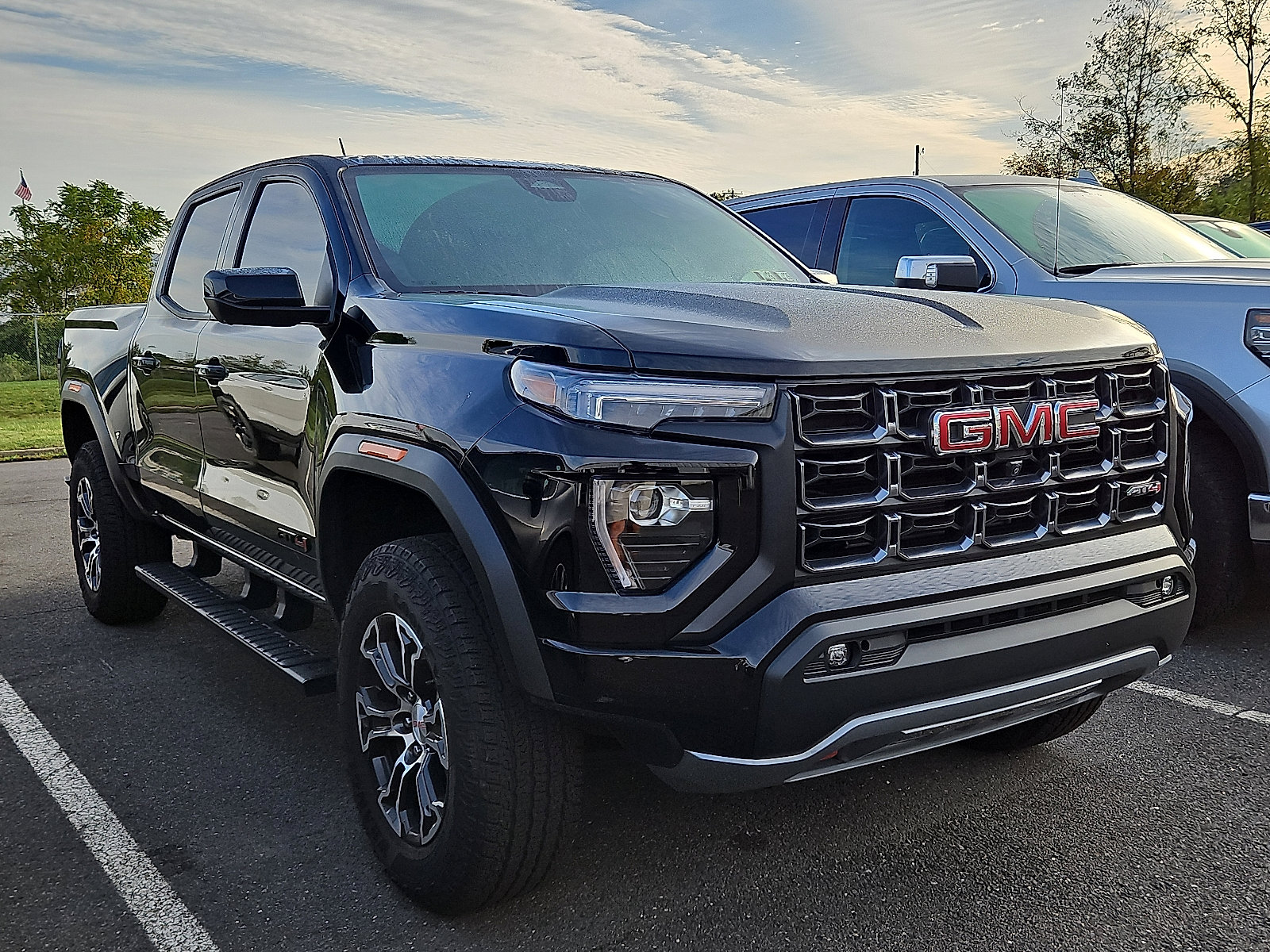 Certified 2024 GMC Canyon AT4 w/ Technology Package