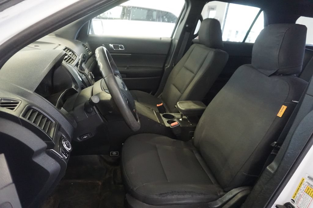 Used 2019 Ford Explorer 4WD Police Interceptor image 15