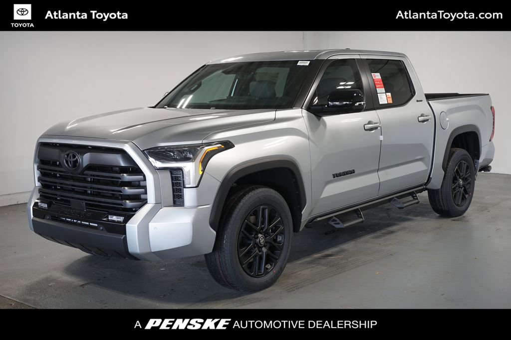 New 2026 Toyota Tundra Limited image 1