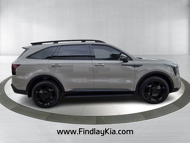 Certified 2025 Kia Sorento X-Line EX image 5