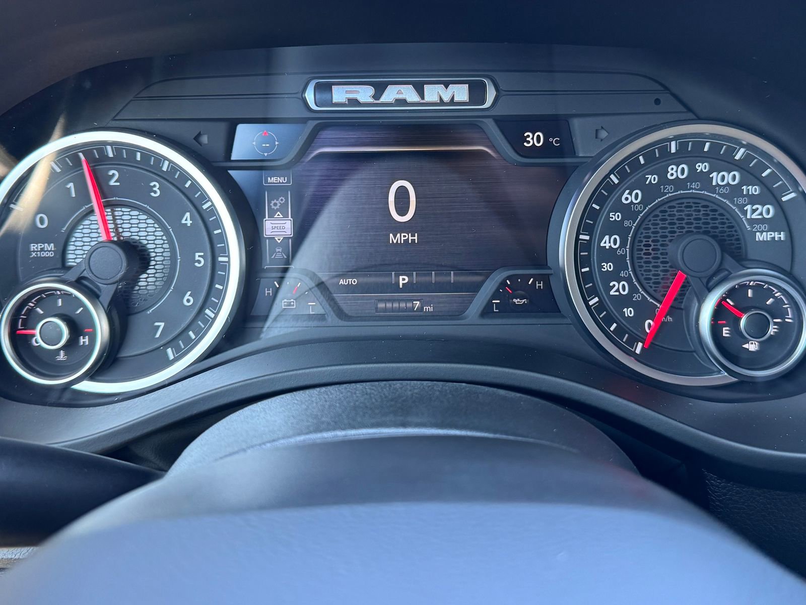 New 2026 RAM 1500 Laramie image 19