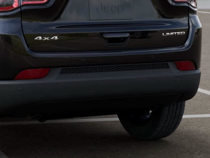 New 2026 Jeep Compass Limited AWD/4WD image 13