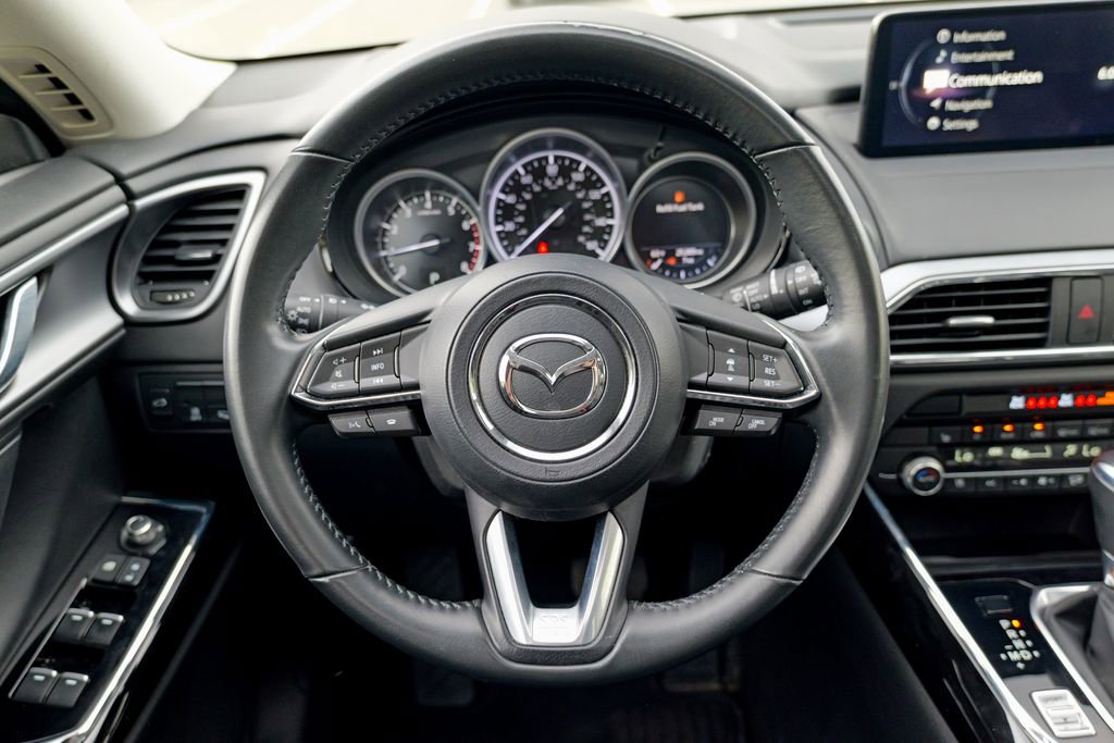 Used 2023 MAZDA CX-9 Touring Plus AWD/4WD image 44