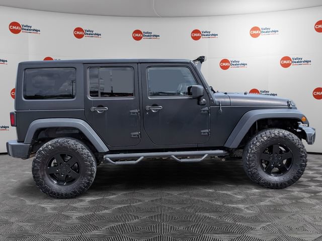Used 2018 Jeep Wrangler Unlimited Sport S image 4