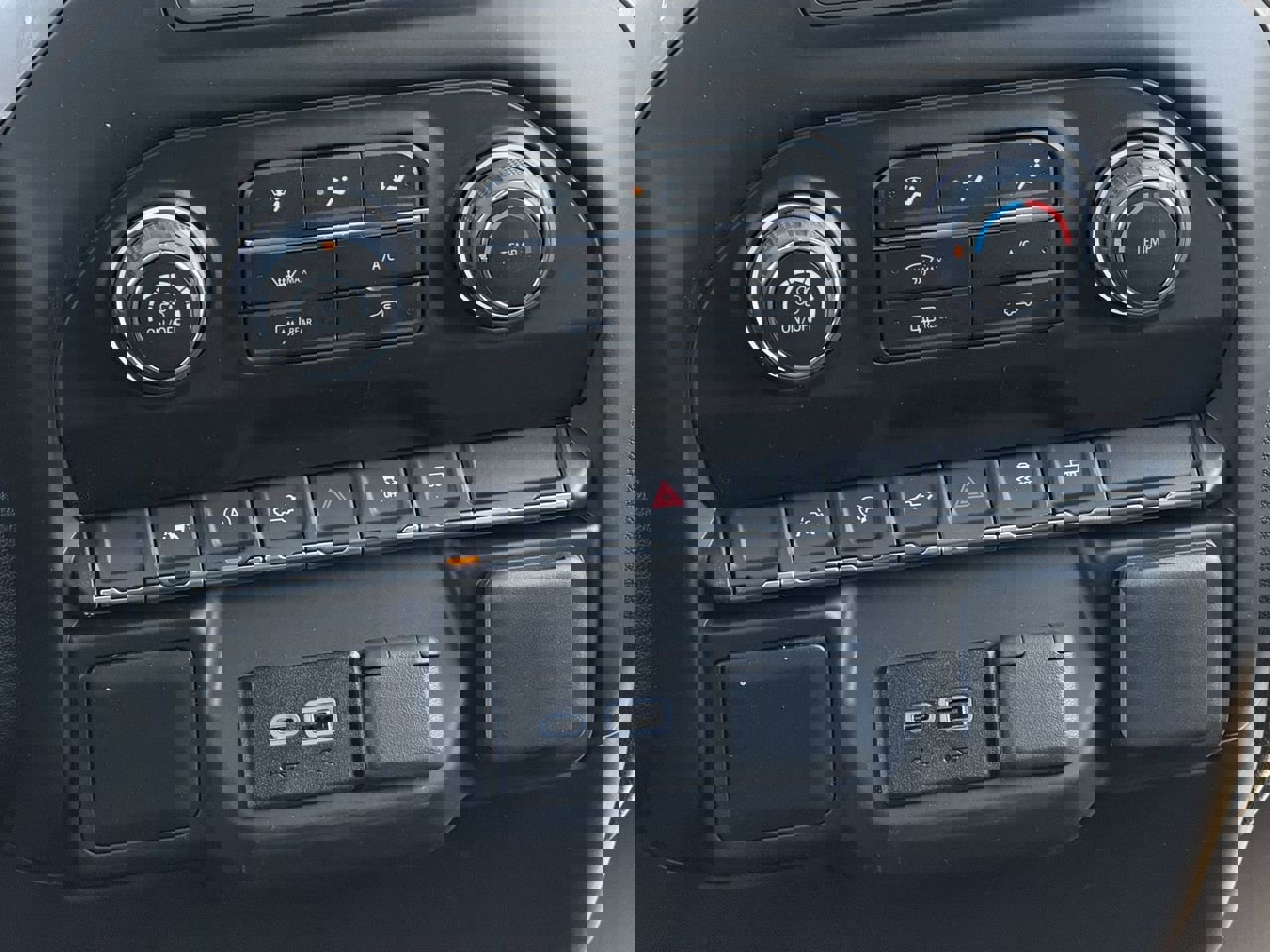 New 2026 Chevrolet Silverado 1500 Custom image 15