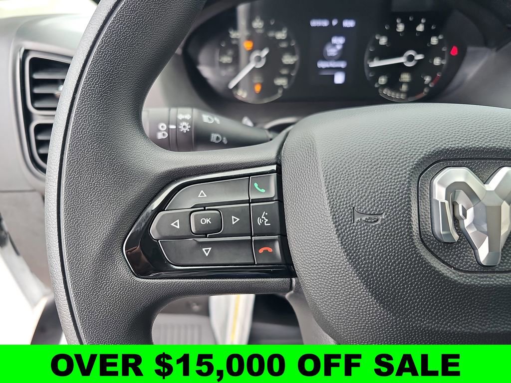 New 2024 RAM ProMaster 3500 w/ Convenience Group FWD image 21