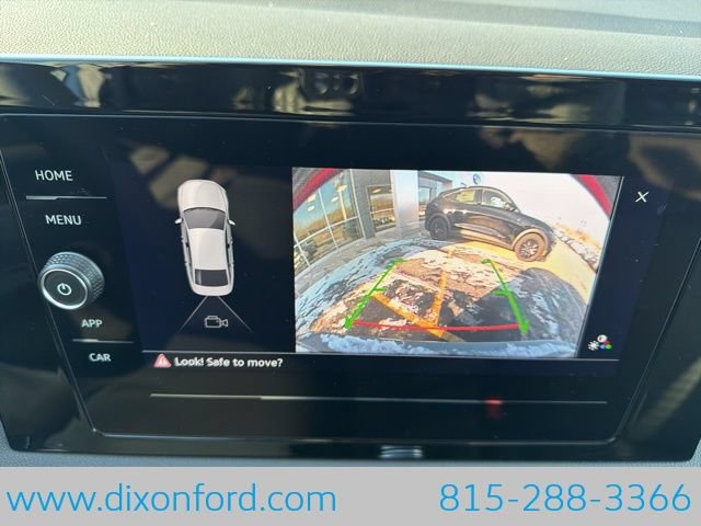 New 2026 Volkswagen Jetta S FWD image 10