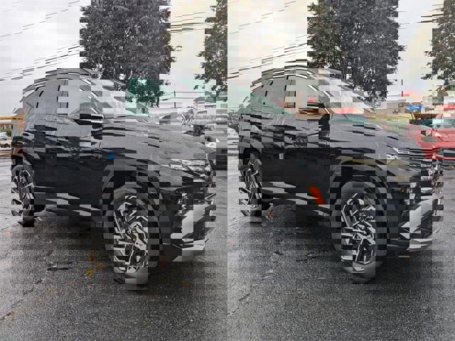 New 2026 Hyundai Tucson Limited image 1