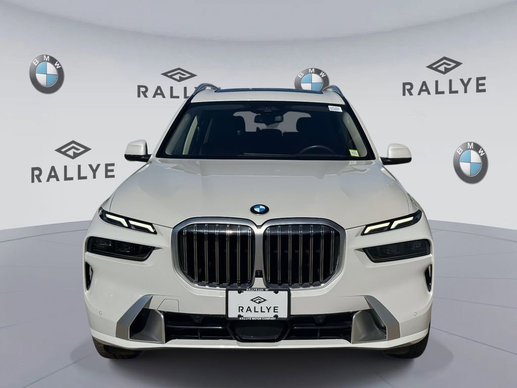 Certified 2023 BMW X7 xDrive40i video 2