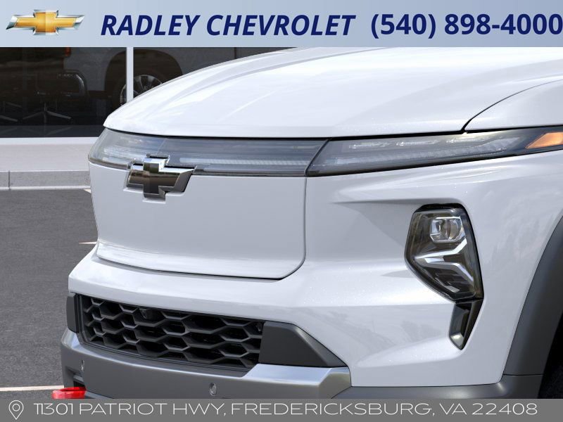 New 2026 Chevrolet Silverado EV Trail Boss image 13