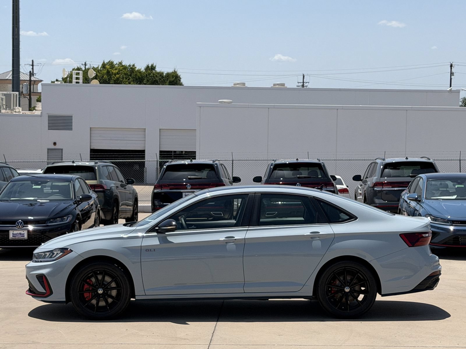 New 2026 Volkswagen Jetta GLI Autobahn FWD image 7