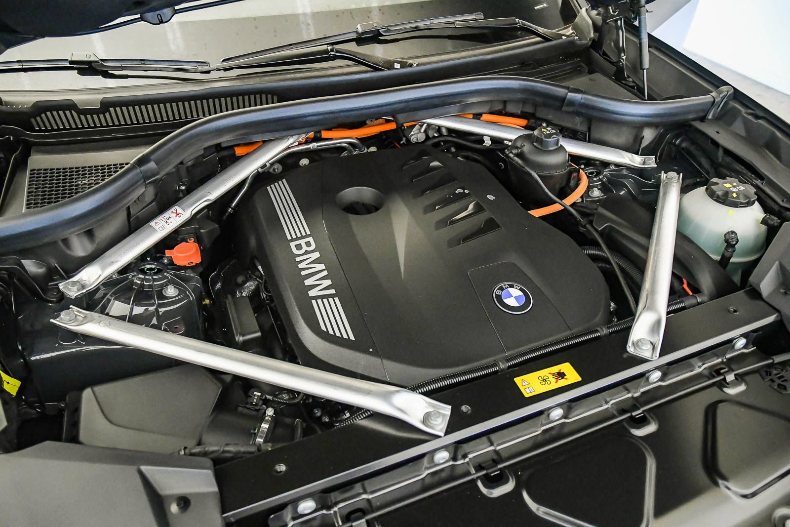 New 2026 BMW X5 xDrive50e AWD/4WD image 28