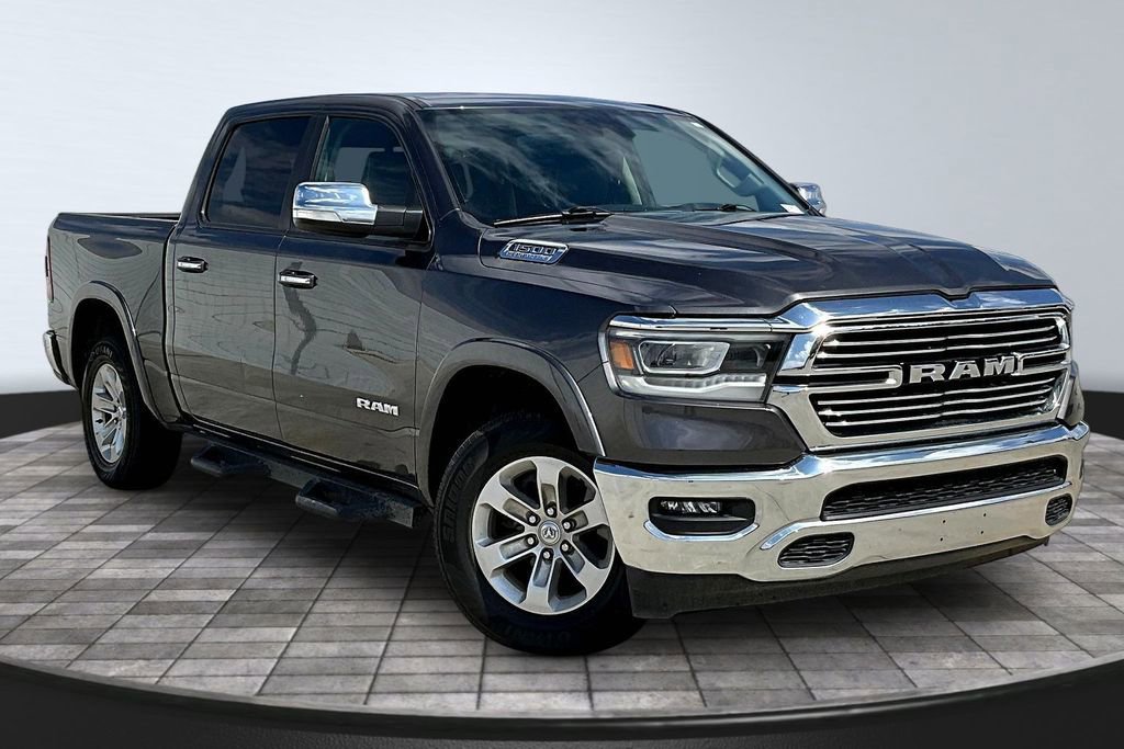Certified 2022 RAM 1500 Laramie image 38