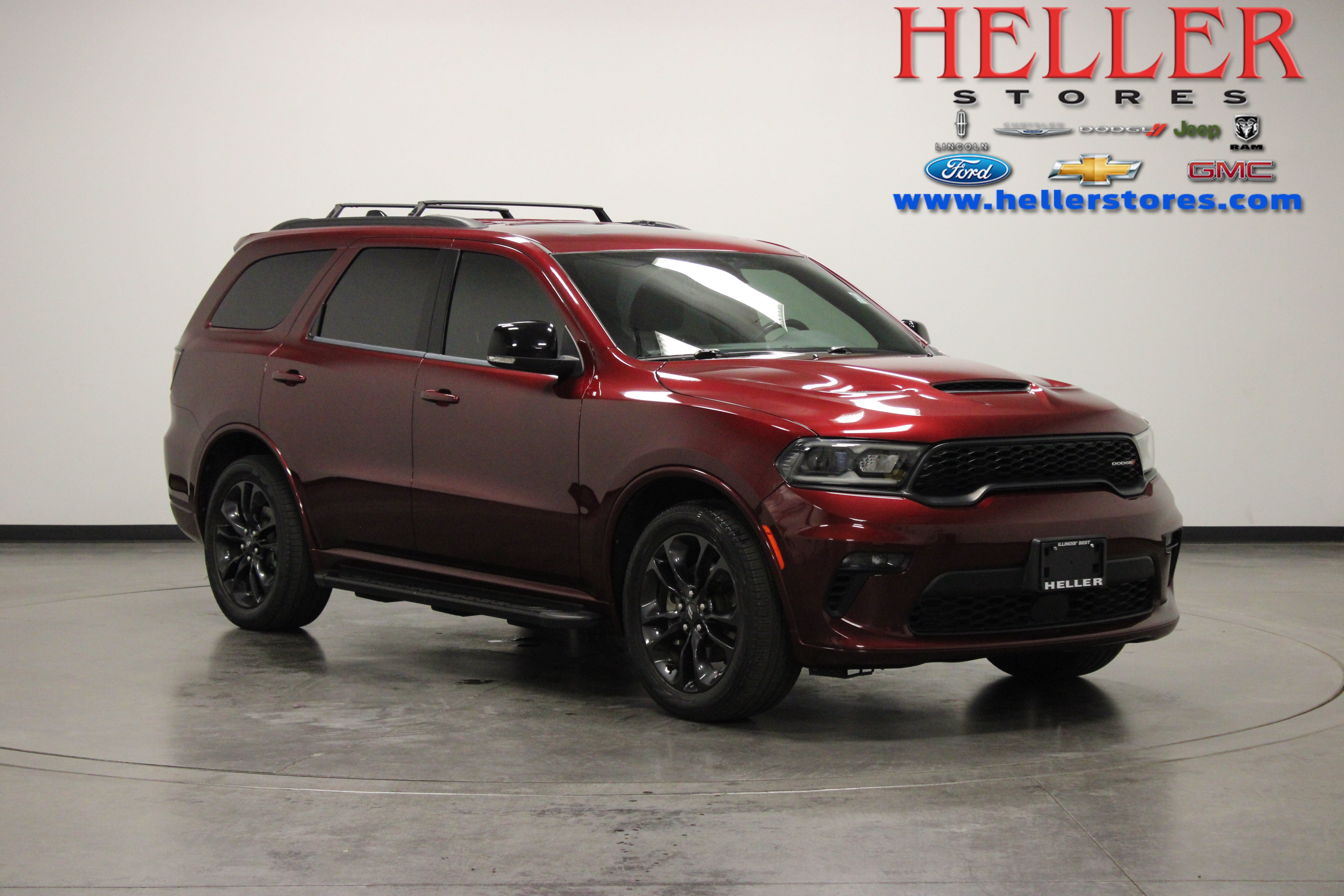 Used 2023 Dodge Durango GT